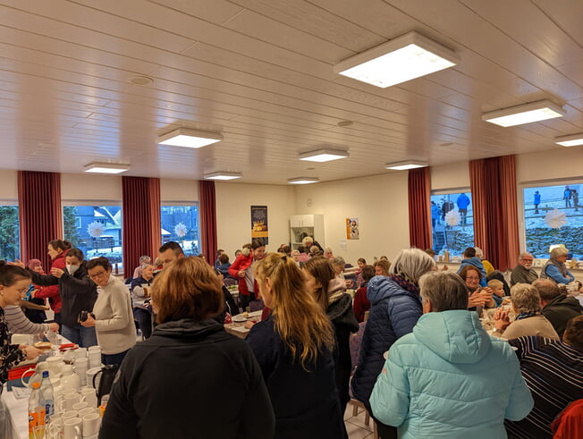Feudinger Weihnachtsmarkt 2023