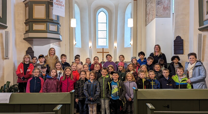 In Feudingen, Mai 2024