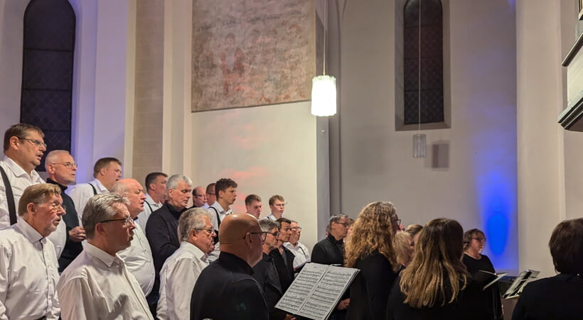 In Feudingen, November 2024