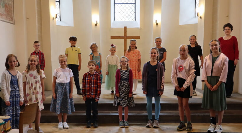 in Feudingen, Juli 2025