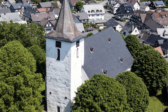 Unsere Kirchen