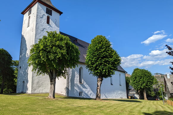 Kirche Feudingen