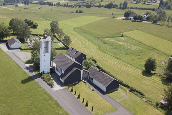 Kirche Oberndorf