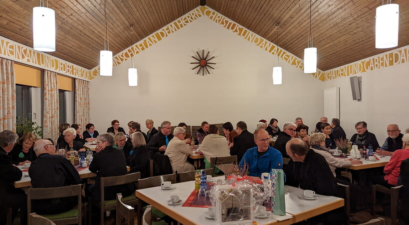 In Oberndorf - Reformationstag 2022
